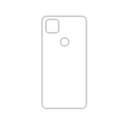 Coque-sublimation.fr Coque Sublimable Google Pixel 4A Coque Sublimation Google Pixel - Contour transparent Coque Sublimation Google Pixel - Contour transparent
