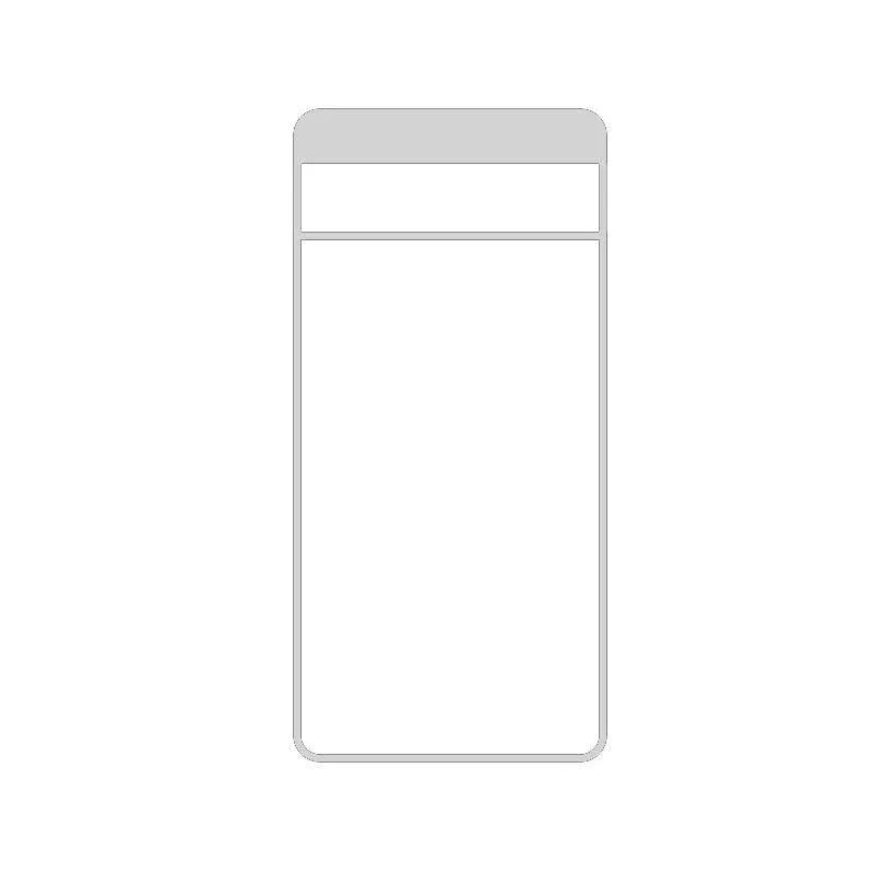 Coque-sublimation.fr Coque Sublimable Google Pixel 8A Coque Sublimation Google Pixel - Contour transparent Coque Sublimation Google Pixel - Contour transparent