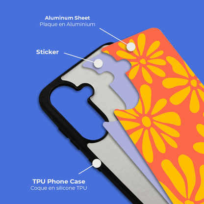 Hülle Sublimation Samsung Galaxy