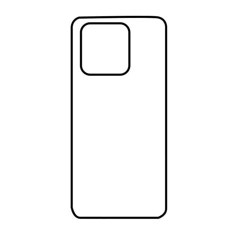 Coque-sublimation.fr Coque Sublimable Xiaomi Redmi 10C / Noir Coques Sublimation pour Xiaomi et Redmi Coques Sublimation pour Xiaomi et Redmi