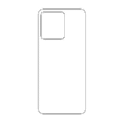 Coque-sublimation.fr Coque Sublimable Coque Sublimation Xiaomi Redmi - Contour transparent Coque Sublimation Xiaomi Redmi - Contour transparent