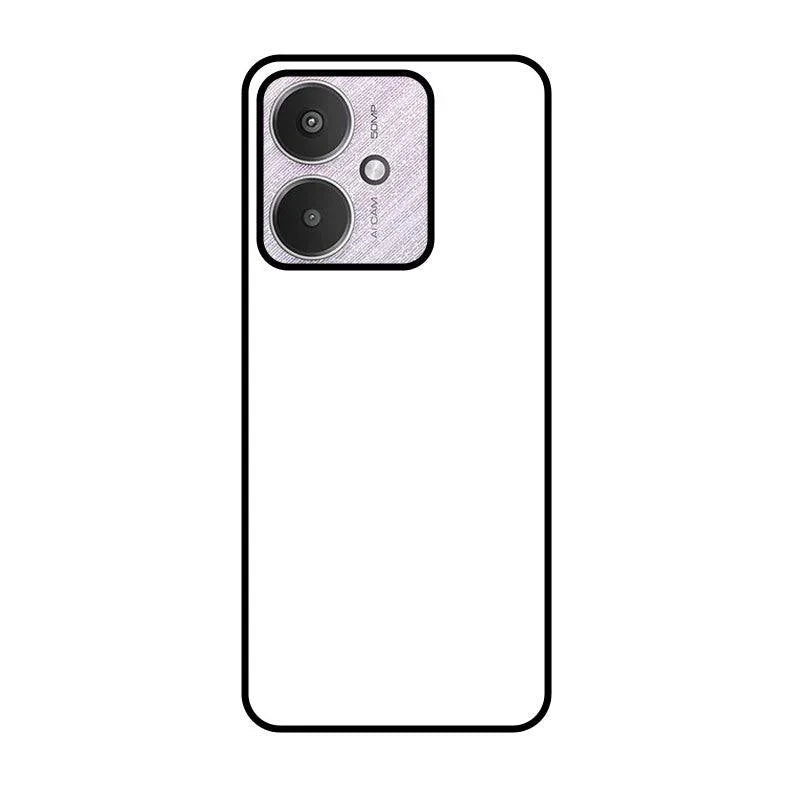 Coque-sublimation.fr Coque Sublimable Xiaomi Redmi 13C 5G Coque Sublimation Xiaomi Redmi - Contour noir Coque Sublimation Xiaomi Redmi - Contour noir