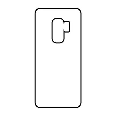 Coque sublimation 2D TPU pour Samsung Galaxy S24 Ultra, S24 Plus, S24, S23, S23 FE, S22, S21, S20, S10, S10 E, S9, S8, S7, S7 Edge, S6, S5 Mini, S5. La plaque arrière en aluminium dédiée à la sublimation permet la personnalisation de la coque.