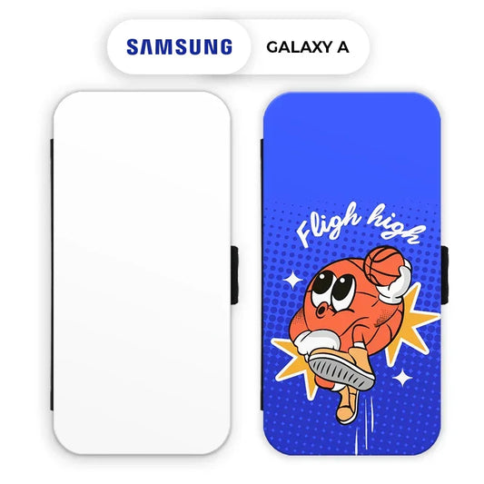 Coque-sublimation.fr Coque à Clapet Sublimable Samsung Galaxy A91 Etui Sublimation Samsung Galaxy A Etui Sublimation Samsung Galaxy A