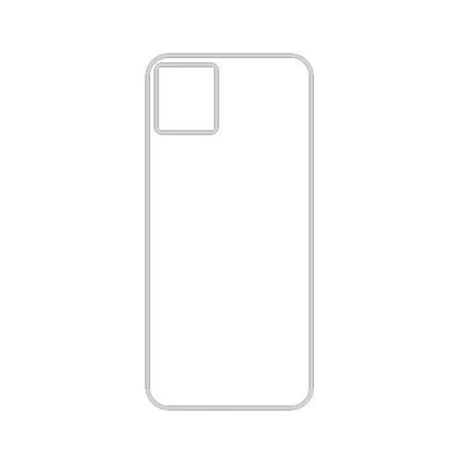 Coque-sublimation.fr Coque Sublimable Coque Sublimation Samsung Galaxy A - Contour transparent Coque Sublimation Samsung Galaxy A - Contour transparent