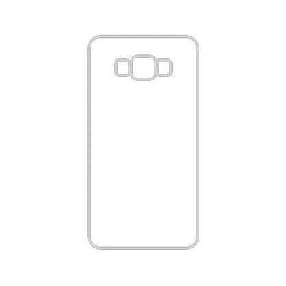 Coque-sublimation.fr Coque Sublimable Samsung Galaxy A3 2015 Coque Sublimation Samsung Galaxy A - Contour transparent Coque Sublimation Samsung Galaxy A - Contour transparent