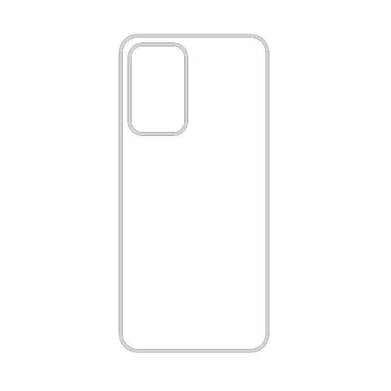 Coque-sublimation.fr Coque Sublimable Samsung Galaxy A32 5G Coque Sublimation Samsung Galaxy A - Contour transparent Coque Sublimation Samsung Galaxy A - Contour transparent
