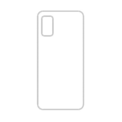 Coque-sublimation.fr Coque Sublimable Samsung Galaxy A42 5G Coque Sublimation Samsung Galaxy A - Contour transparent Coque Sublimation Samsung Galaxy A - Contour transparent