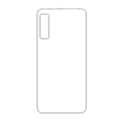 Coque-sublimation.fr Coque Sublimable Samsung Galaxy A90 5G Coque Sublimation Samsung Galaxy A - Contour transparent Coque Sublimation Samsung Galaxy A - Contour transparent