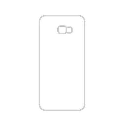 Coque-sublimation.fr Coque Sublimable Samsung Galaxy J4 Prime Coque Sublimation Samsung Galaxy J - Contour transparent Coque Sublimation Samsung Galaxy J - Contour transparent