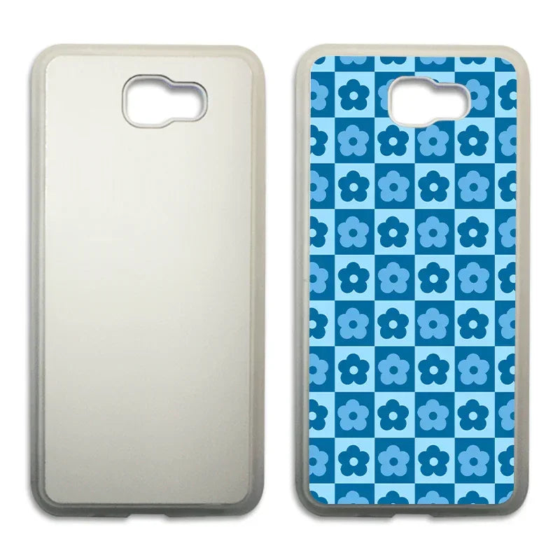 Coque-sublimation.fr Coque Sublimable Coque Sublimation Samsung Galaxy J - Contour transparent Coque Sublimation Samsung Galaxy J - Contour transparent