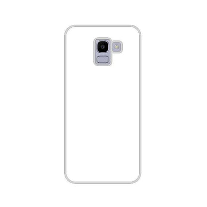 Coque-sublimation.fr Coque Sublimable Samsung Galaxy J6 2018 Coque Sublimation Samsung Galaxy J - Contour transparent Coque Sublimation Samsung Galaxy J - Contour transparent