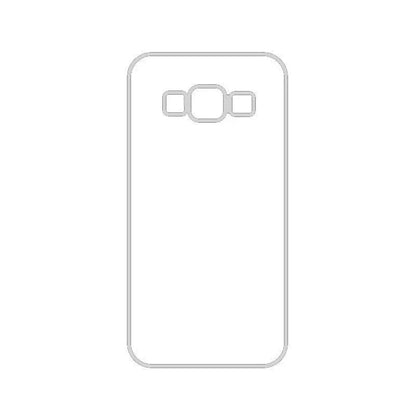 Coque-sublimation.fr Coque Sublimable Samsung Galaxy J7 2016 Coque Sublimation Samsung Galaxy J - Contour transparent Coque Sublimation Samsung Galaxy J - Contour transparent