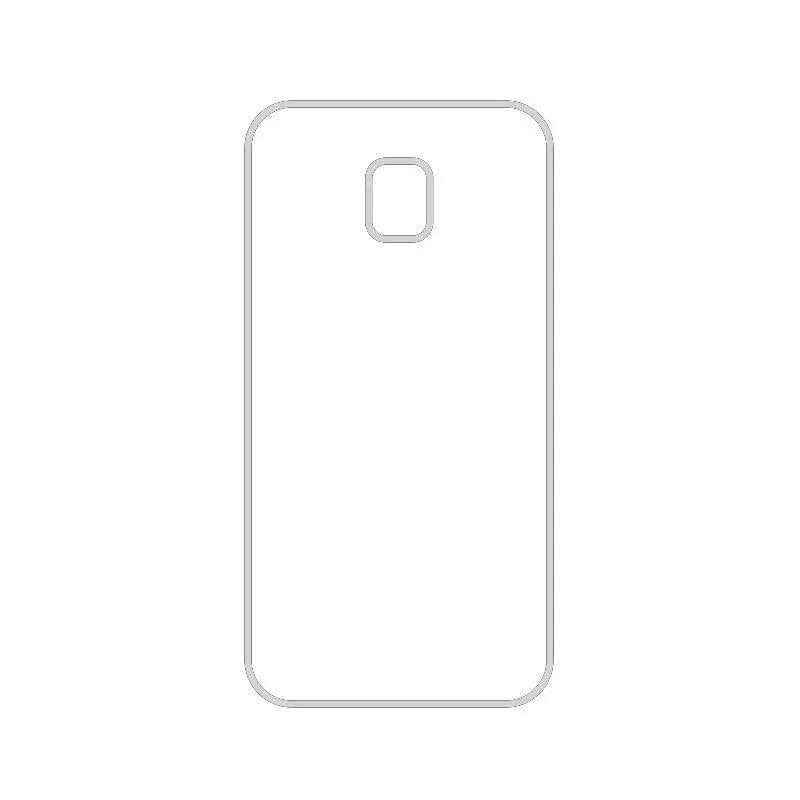 Coque-sublimation.fr Coque Sublimable Samsung Galaxy J7 2017 Coque Sublimation Samsung Galaxy J - Contour transparent Coque Sublimation Samsung Galaxy J - Contour transparent