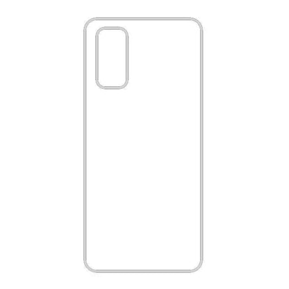 Coque-sublimation.fr Coque Sublimable Samsung Galaxy S20 Coque Sublimation Samsung Galaxy S - Contour transparent Coque Sublimation Samsung Galaxy S - Contour transparent