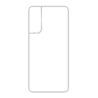 Coque-sublimation.fr Coque Sublimable Samsung Galaxy S21 5G Coque Sublimation Samsung Galaxy S - Contour transparent Coque Sublimation Samsung Galaxy S - Contour transparent