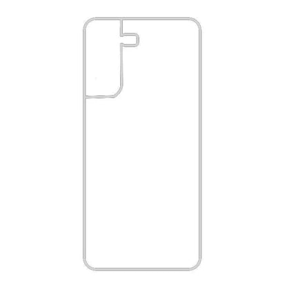 Coque-sublimation.fr Coque Sublimable Samsung Galaxy S21 FE Coque Sublimation Samsung Galaxy S - Contour transparent Coque Sublimation Samsung Galaxy S - Contour transparent