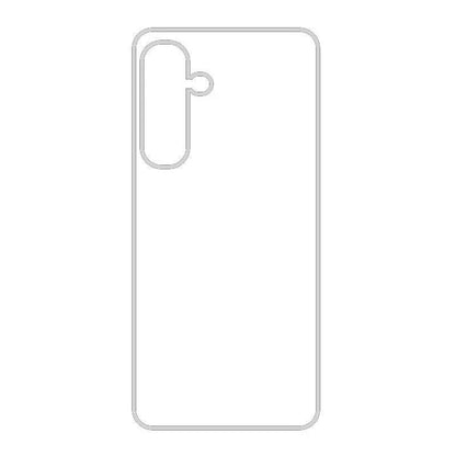 Coque-sublimation.fr Coque Sublimable Samsung Galaxy S24 Plus Coque Sublimation Samsung Galaxy S - Contour transparent Coque Sublimation Samsung Galaxy S - Contour transparent