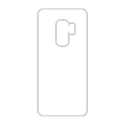 Coque-sublimation.fr Coque Sublimable Samsung Galaxy S9 Plus Coque Sublimation Samsung Galaxy S - Contour transparent Coque Sublimation Samsung Galaxy S - Contour transparent