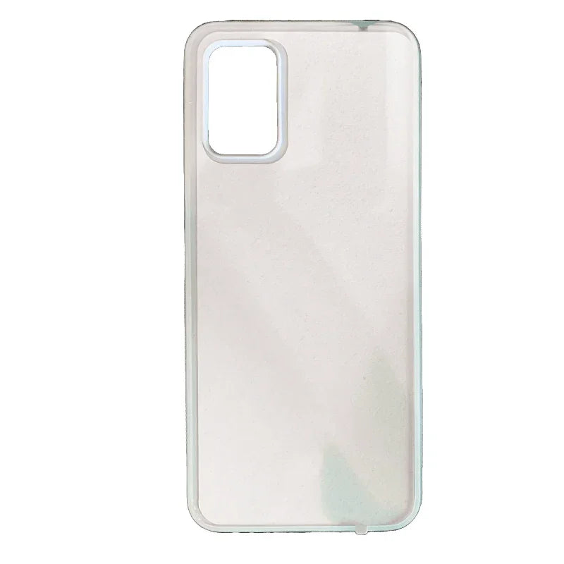Coque-sublimation.fr Coque Sublimable Coque Sublimation Samsung Galaxy A - Contour transparent Coque Sublimation Samsung Galaxy A - Contour transparent