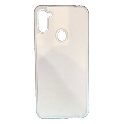 Coque-sublimation.fr Coque Sublimable Coque Sublimation Samsung Galaxy A - Contour transparent Coque Sublimation Samsung Galaxy A - Contour transparent