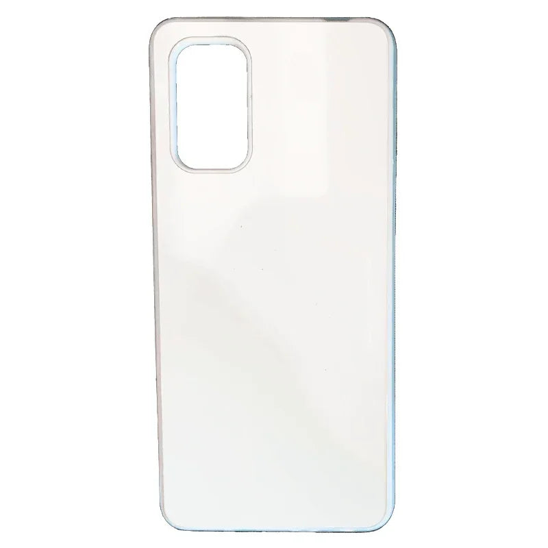 Coque-sublimation.fr Coque Sublimable Coque Sublimation Samsung Galaxy A - Contour transparent Coque Sublimation Samsung Galaxy A - Contour transparent