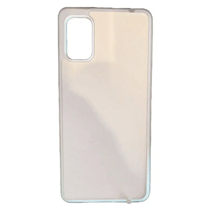 Coque-sublimation.fr Coque Sublimable Coque Sublimation Samsung Galaxy A - Contour transparent Coque Sublimation Samsung Galaxy A - Contour transparent
