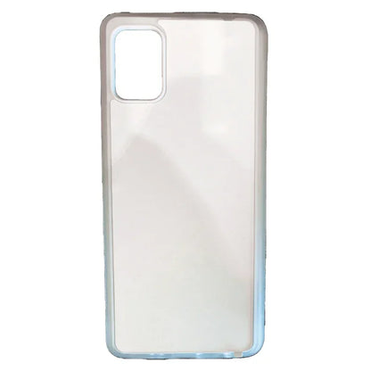 Coque-sublimation.fr Coque Sublimable Coque Sublimation Samsung Galaxy A - Contour transparent Coque Sublimation Samsung Galaxy A - Contour transparent