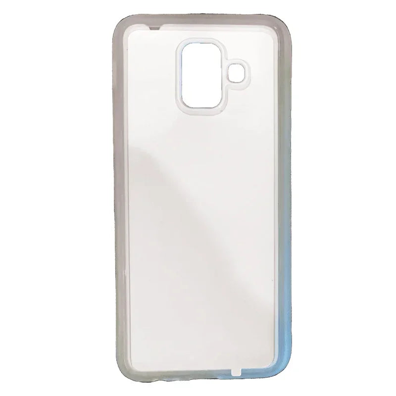 Coque-sublimation.fr Coque Sublimable Coque Sublimation Samsung Galaxy A - Contour transparent Coque Sublimation Samsung Galaxy A - Contour transparent