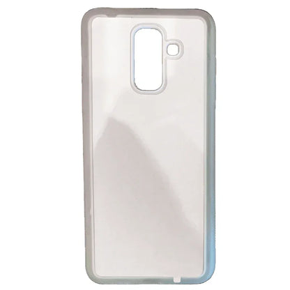 Coque-sublimation.fr Coque Sublimable Coque Sublimation Samsung Galaxy A - Contour transparent Coque Sublimation Samsung Galaxy A - Contour transparent