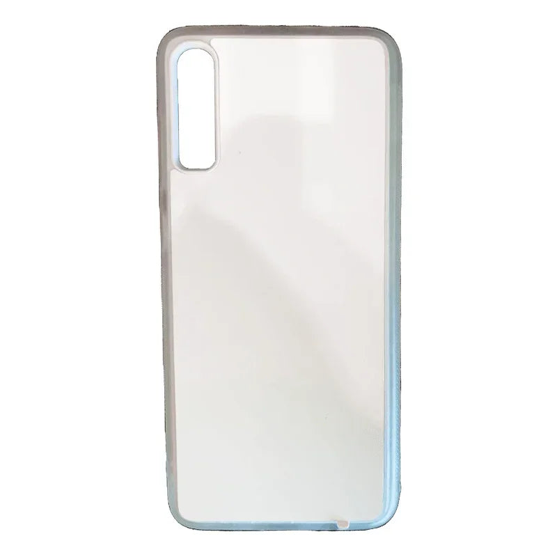 Coque-sublimation.fr Coque Sublimable Coque Sublimation Samsung Galaxy A - Contour transparent Coque Sublimation Samsung Galaxy A - Contour transparent