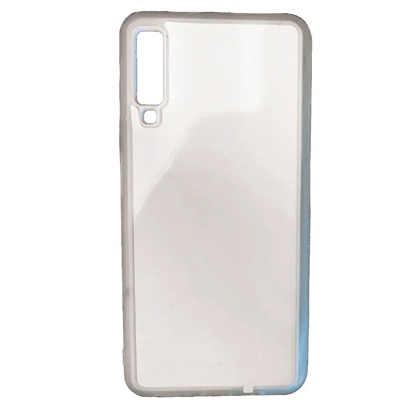 Coque-sublimation.fr Coque Sublimable Coque Sublimation Samsung Galaxy A - Contour transparent Coque Sublimation Samsung Galaxy A - Contour transparent