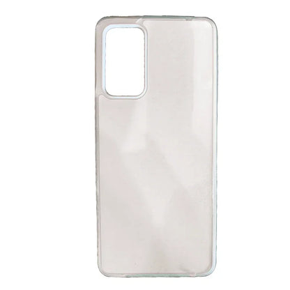 Coque-sublimation.fr Coque Sublimable Coque Sublimation Samsung Galaxy A - Contour transparent Coque Sublimation Samsung Galaxy A - Contour transparent