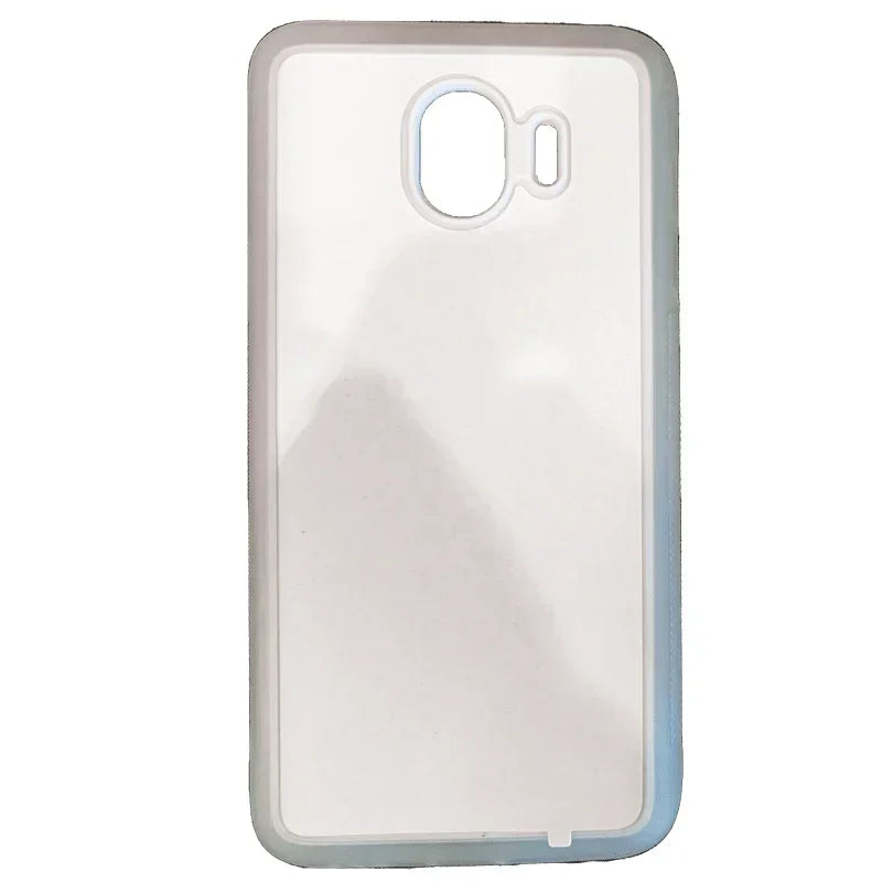 Coque-sublimation.fr Coque Sublimable Coque Sublimation Samsung Galaxy J - Contour transparent Coque Sublimation Samsung Galaxy J - Contour transparent