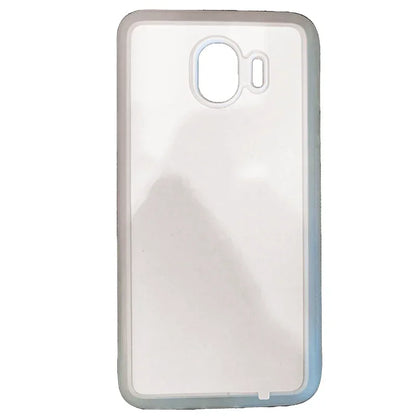 Coque-sublimation.fr Coque Sublimable Coque Sublimation Samsung Galaxy J - Contour transparent Coque Sublimation Samsung Galaxy J - Contour transparent