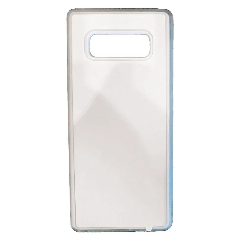 Coque-sublimation.fr Coque Sublimable Coque Sublimation Samsung Galaxy Note - Contour transparent Coque Sublimation Samsung Galaxy Note - Contour transparent