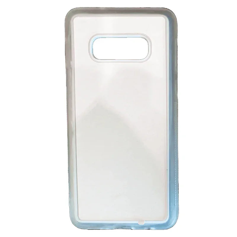 Coque-sublimation.fr Coque Sublimable Coque Sublimation Samsung Galaxy S - Contour transparent Coque Sublimation Samsung Galaxy S - Contour transparent