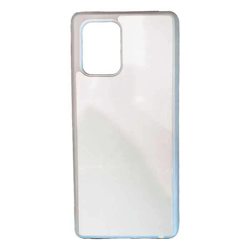 Coque-sublimation.fr Coque Sublimable Samsung Galaxy S10 Lite Coque Sublimation Samsung Galaxy S - Contour transparent Coque Sublimation Samsung Galaxy S - Contour transparent
