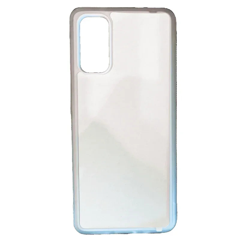 Coque-sublimation.fr Coque Sublimable Coque Sublimation Samsung Galaxy S - Contour transparent Coque Sublimation Samsung Galaxy S - Contour transparent