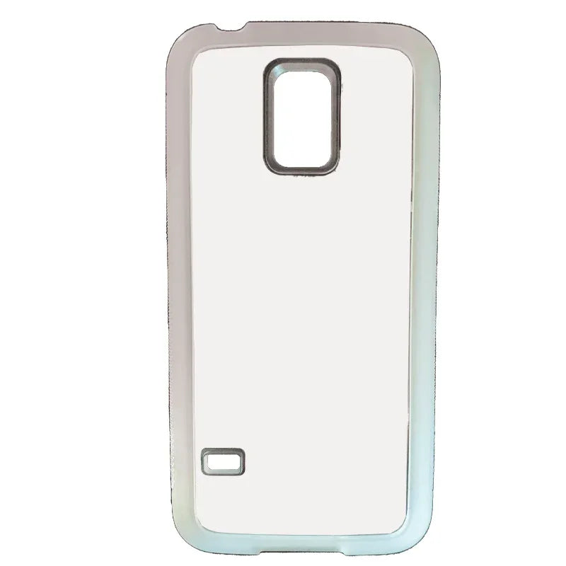 Coque-sublimation.fr Coque Sublimable Coque Sublimation Samsung Galaxy S - Contour transparent Coque Sublimation Samsung Galaxy S - Contour transparent