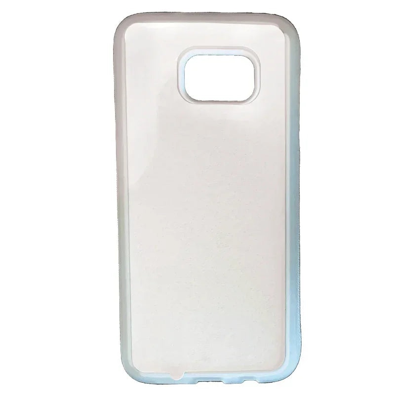 Coque-sublimation.fr Coque Sublimable Coque Sublimation Samsung Galaxy S - Contour transparent Coque Sublimation Samsung Galaxy S - Contour transparent