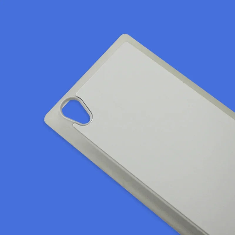 Coque-sublimation.fr Coque Sublimable Sony Xperia L1 Coque Sublimation Sony Xperia L - Contour transparent Coque Sublimation Sony Xperia L - Contour transparent