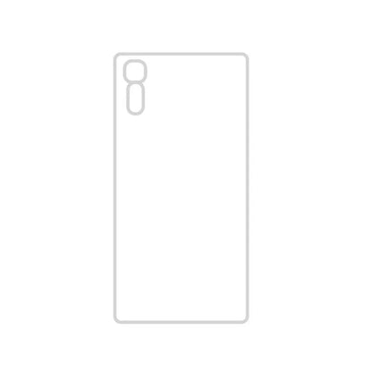 Coque-sublimation.fr Coque Sublimable Coque Sublimation Sony Xperia XZ - Contour transparent Coque Sublimation Sony Xperia XZ - Contour transparent