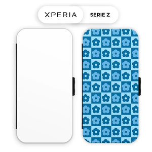 Coque-sublimation.fr Coque à Clapet Sublimable Sony Xperia Z5 Compact Etui Sublimation Sony Xperia Z Etui Sublimation Sony Xperia Z