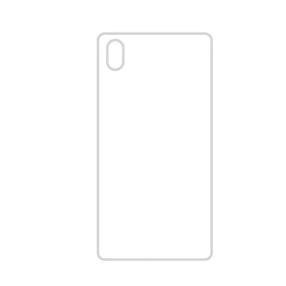 Coque-sublimation.fr Coque Sublimable Sony Xperia Z5 Coque Sublimation Sony Xperia Z - Contour transparent Coque Sublimation Sony Xperia Z - Contour transparent