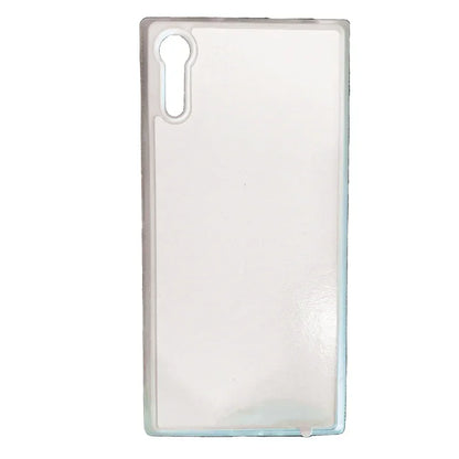 Coque-sublimation.fr Coque Sublimable Coque Sublimation Sony Xperia XZ - Contour transparent Coque Sublimation Sony Xperia XZ - Contour transparent