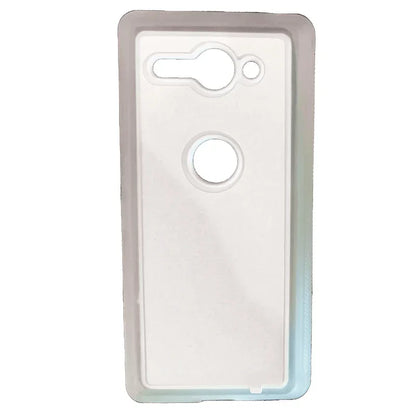 Coque-sublimation.fr Coque Sublimable Coque Sublimation Sony Xperia XZ - Contour transparent Coque Sublimation Sony Xperia XZ - Contour transparent