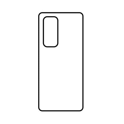 Coque-sublimation.fr Coque Sublimable Oppo Find X3 Neo Coque Sublimation Oppo Find - Contour noir Coque Sublimation Oppo Find - Contour noir