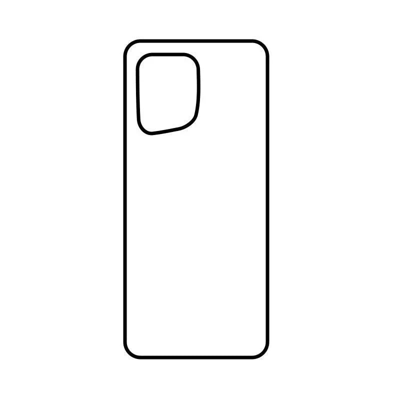 Coque-sublimation.fr Coque Sublimable Oppo Find X5 Pro Coque Sublimation Oppo Find - Contour noir Coque Sublimation Oppo Find - Contour noir