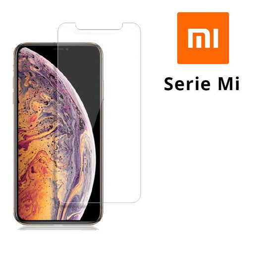 Xiaomi Mi Gehärtetes Glas